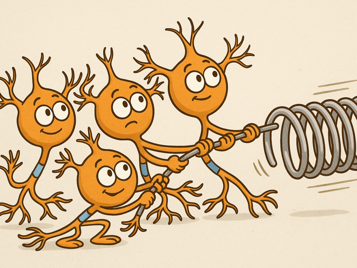 掃視Saccades的解剖路徑