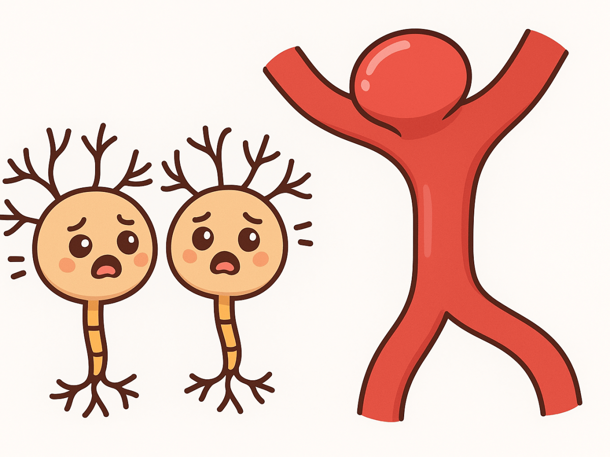 顱內動脈血管瘤要不要治療？神經科來算命囉