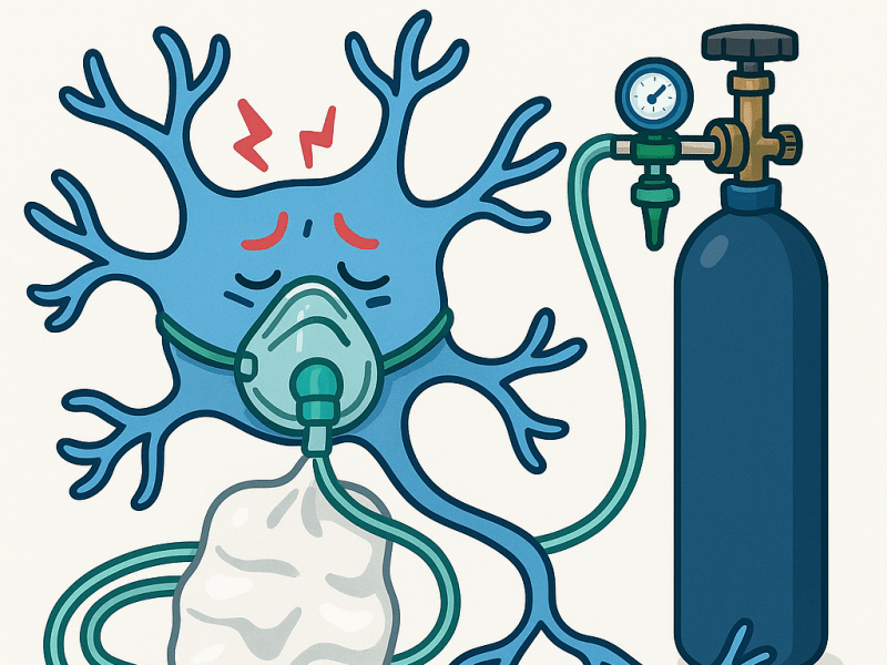 叢發性頭痛與高純氧治療方法