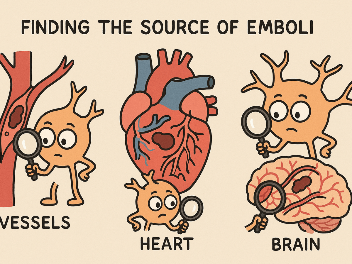 ESUS要用哪種藥？最新研究給證據