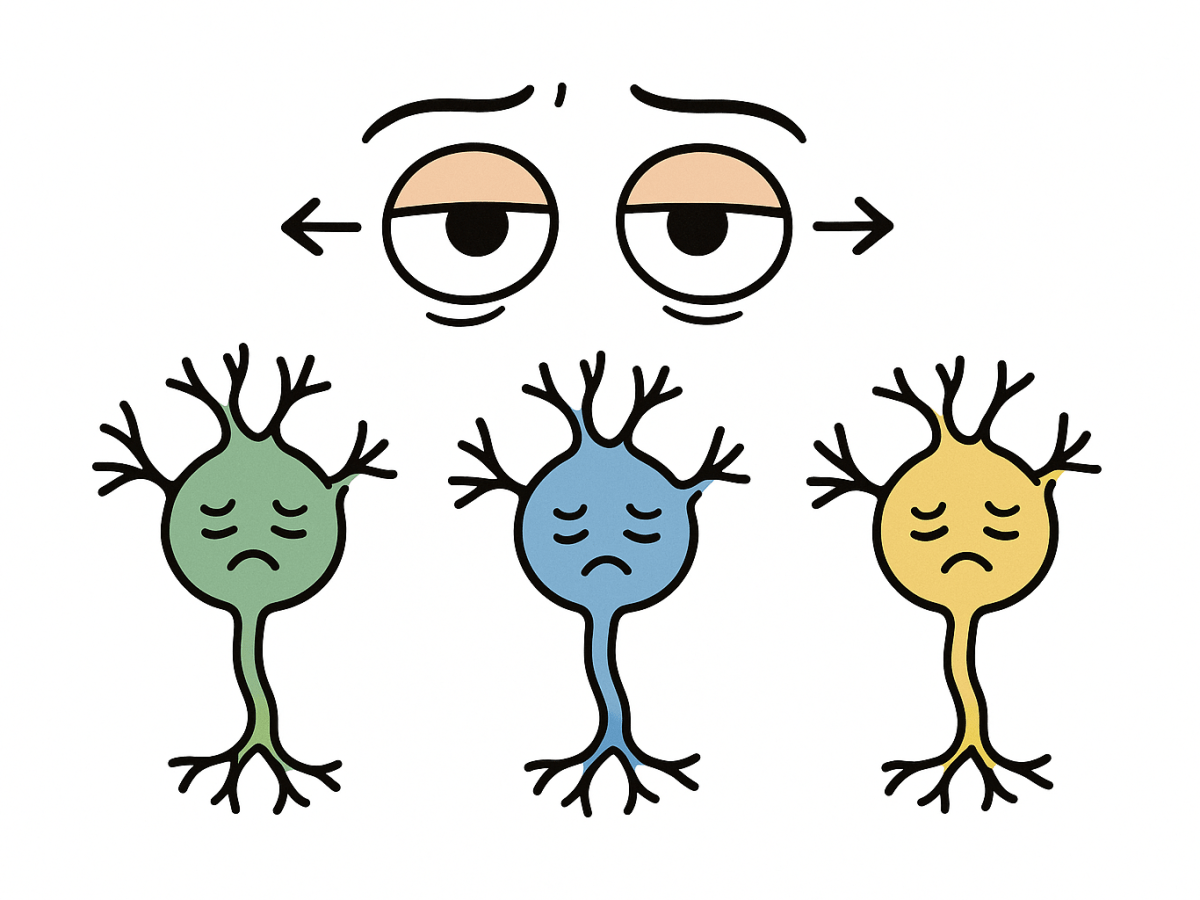 眼球異常運動 (8) －SWJ, MSO,&nbsp;OF