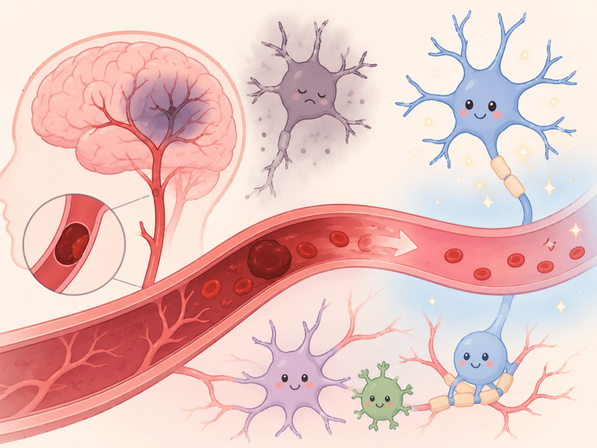 急性缺血性腦中風靜脈溶栓：Tenecteplase臨床試驗